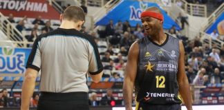 Tariq Kirksay: «Queríamos ganar pero Asvel es un gran equipo»
