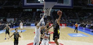 El Real Madrid visita la casa del líder Canarias