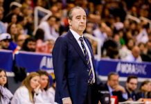 Vidorreta: «Nos ha salido un partido casi perfecto»