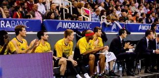 El descanso de los guerreros aurinegros