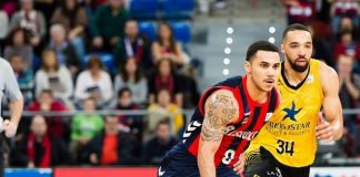 Baskonia visita al Canarias sin Larkin ni Budinger