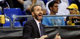 Alonso: «Teníamos que hacer cosas importantes para ganar al Canarias»