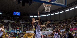 El Canarias se pasea ante un débil Manresa (84-51)