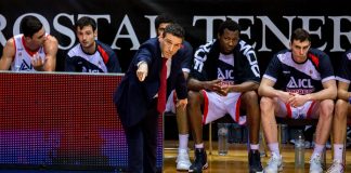 Ibón Navarro: «Es una gozada ver jugar al Canarias»