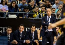 Vidorreta: «En esta eliminatoria hemos jugado mejor que ellos»