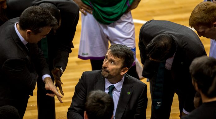 Joan Plaza: «Los árbitros han estado condicionados»