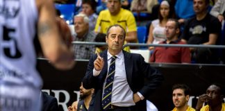 Vidorreta: «No tenemos posibilidades de ser cabezas de serie»