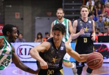 San Miguel: «Nuestra defensa nos hará competir en el segundo partido»