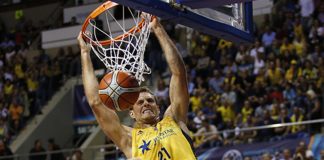 Abromaitis: «Estoy muy contento de seguir en el equipo»