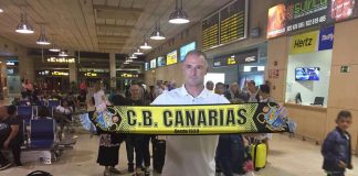 Nenad Markovic ya ejerce como entrenador del Canarias
