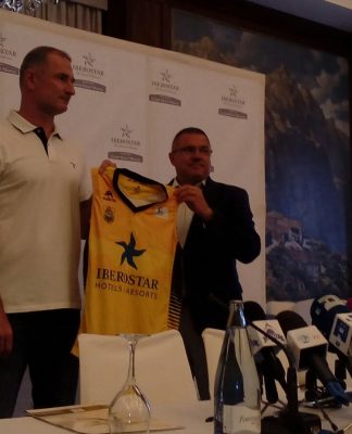 Markovic, presentado: «No creo que haya necesidad de cambiar el estilo de juego»