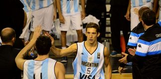 El seleccionador argentino se «olvida» de Nico Richotti