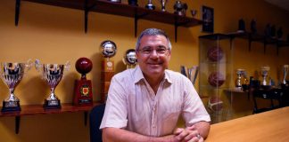 Hernández: «El factor cancha será muy importante»