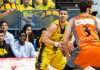 El ex playmaker aurinegro Dani Pérez, cuarto fichaje de Gipuzkoa Basket