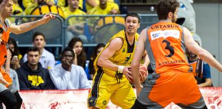 El ex playmaker aurinegro Dani Pérez, cuarto fichaje de Gipuzkoa Basket