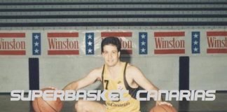 Carmelo Cabrera vestido de aurinegro y luciendo el mítico 7 / Foto: Archivo / José Luis Hernández