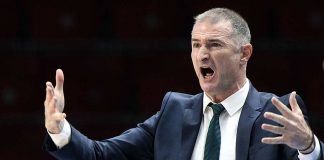 Nenad Markovic: «Es mucho mejor empezar fuera de casa»