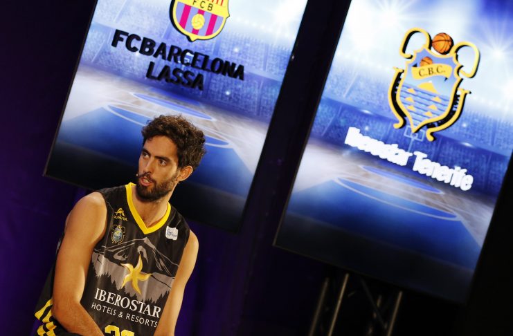 Beirán, en la presentación de la Liga: «No debemos presionarnos»
