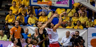 El Canarias barre a BilBao Basket en un gran último cuarto (83-69)