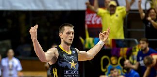 BCL. Mateusz Ponitka: «Debemos estar preparados para un partido muy duro»