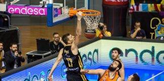 Fran Vázquez: «Jugar en Europa siempre es difícil»