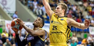 Tim Abromaitis: «En la segunda parte tuvimos un poco de miedo»