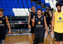 El CB Canarias vuelve al trabajo este jueves