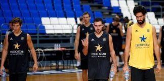 El CB Canarias vuelve al trabajo este jueves