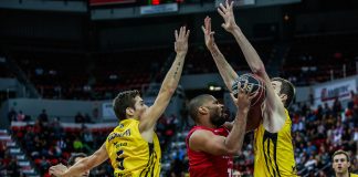 Zaragoza 89-Canarias 77 Sinfonía de Gary Neal