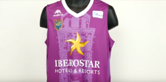 El CB Canarias, vestirá este sábado de morado por la ciudad que le vio nacer