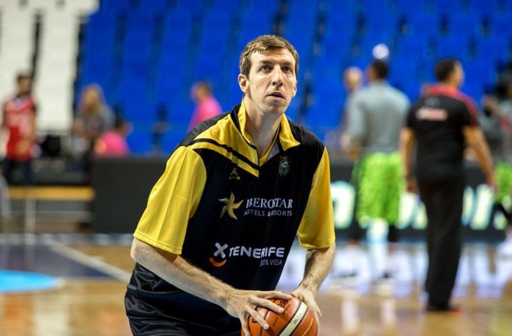 Javi Beirán y Fran Vázquez, en la preselección de Scariolo