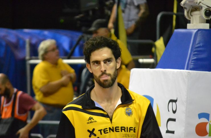Ventanas FIBA, una oportunidad para el aurinegro Javi Beirán