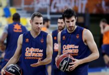 Llompart: «Creo que mi adaptación va a ser rápida porque vengo de estar con Vidorreta»