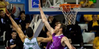 Fran Vázquez se coloca decimosexto en partidos jugados en Liga Endesa