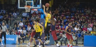 Liga Endesa: El FC Barcelona amenaza la reconstrucción del Canarias