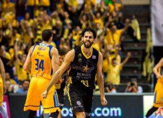 Javi Beirán: «Tenía muchas ganas de que las cosas me salieran bien»