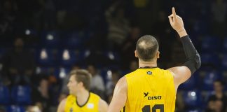 Gran debut de Vasileiadis con los laguneros en la Liga Endesa