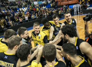 Paliza histórica del Canarias al Gran Canaria: 92-71