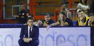 Fotis Katsikaris: «Ellos han hecho un gran trabajo y nosotros no»