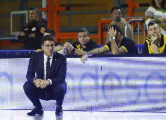 Fotis Katsikaris: «Ellos han hecho un gran trabajo y nosotros no»