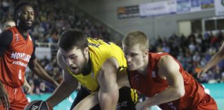 Aguinaldo para el Fuenlabrada (79-68)