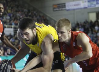 Aguinaldo para el Fuenlabrada (79-68)