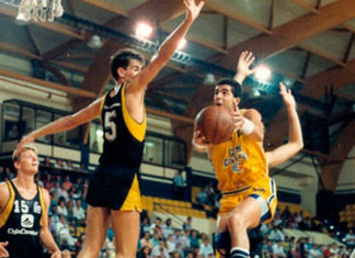 ¡Revive el Cajacanarias-Gran Canaria de la temporada 1989-90!