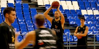 Vrabac, baja ante el FC Barcelona y Vasileiadis, alta