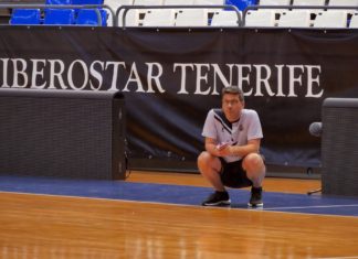 Fotis Katsikaris: «Fuenlabrada tiene una plantilla con muchísima experiencia»