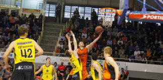 El Canarias tratará de desmontar a Montakit Fuenlabrada