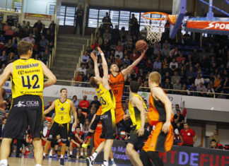 El Canarias tratará de desmontar a Montakit Fuenlabrada