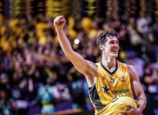 Día de marcas: Beirán tercer reboteador y San Miguel llega a las 1000 asistencias