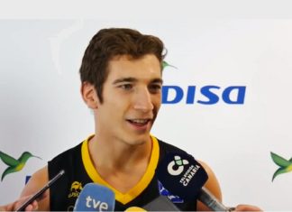 Nico Richotti: «Tengo ganas de volver a jugar un derbi oficial»