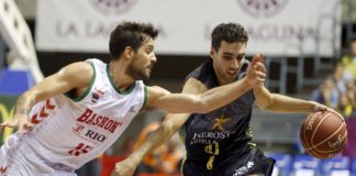 Ferran Bassas: «Estamos dando un gran nivel»